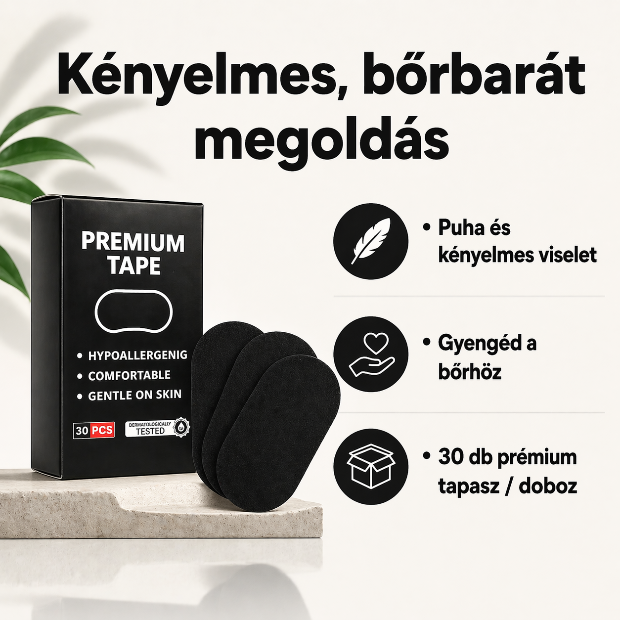Prémium Szájtapasz