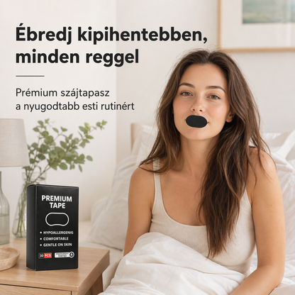 Prémium Szájtapasz