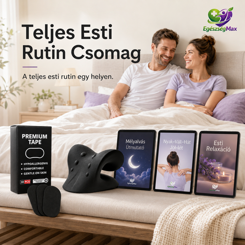 Teljes Esti Rutin Csomag