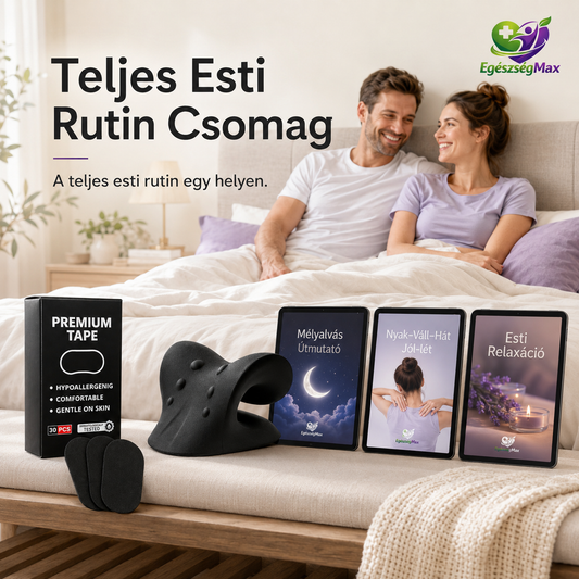 Teljes Esti Rutin Csomag
