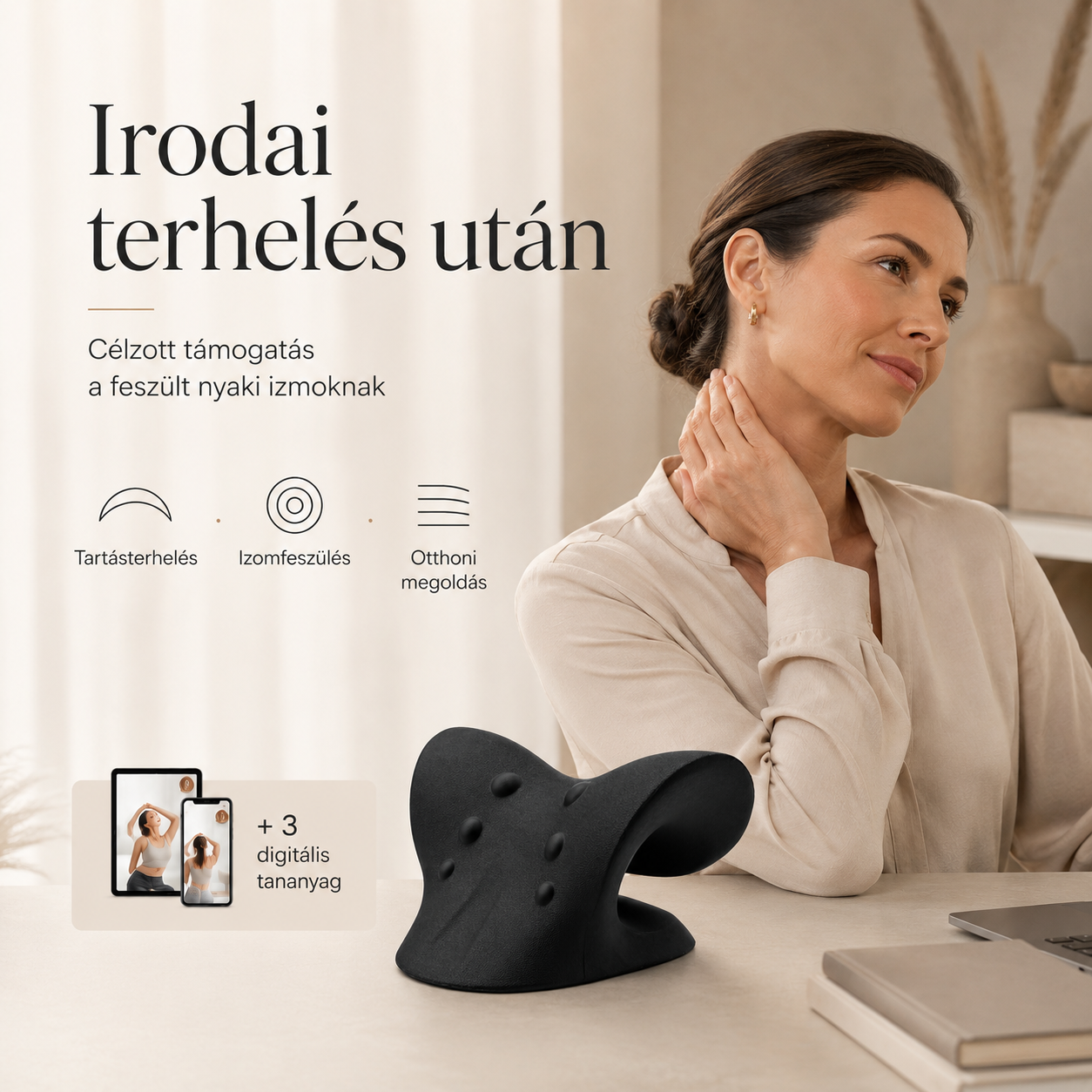 Nyakív Korrektor Csomag