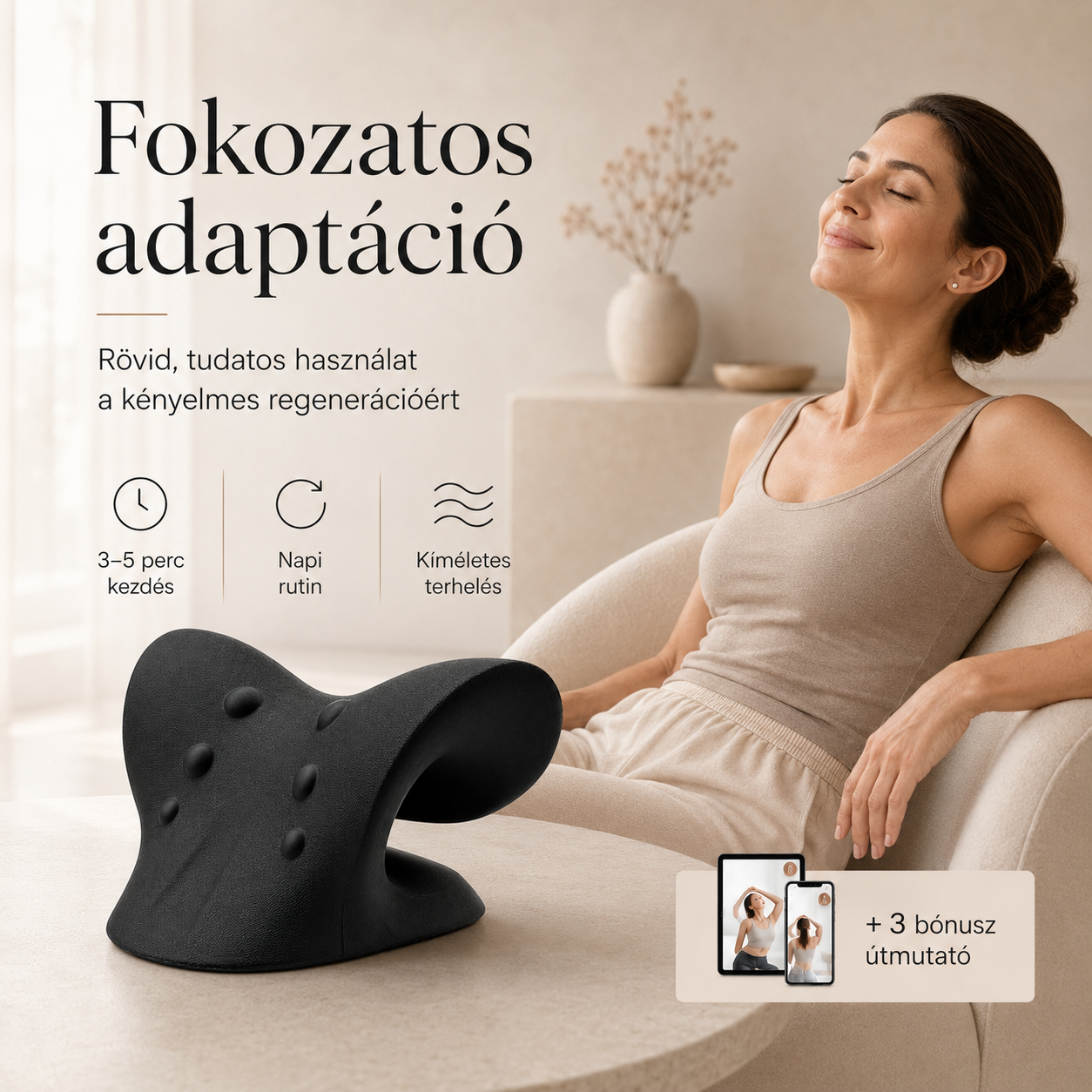 Nyakív Korrektor Csomag